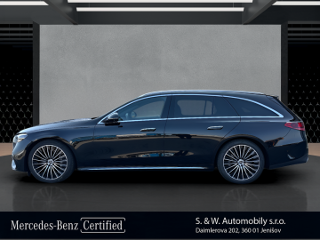 Mercedes-Benz E 450 d 4MATIC kombi (foto 7)