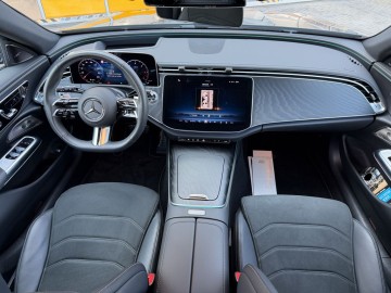 Mercedes-Benz E 450 d 4MATIC kombi (foto 15)
