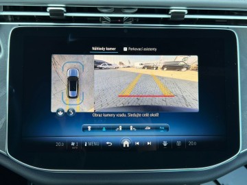 Mercedes-Benz E 450 d 4MATIC kombi (foto 34)