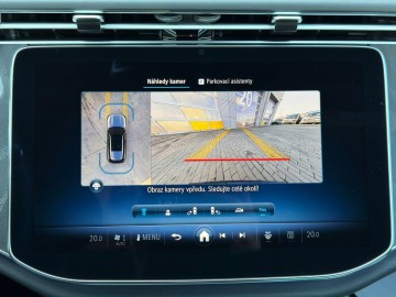 Mercedes-Benz E 450 d 4MATIC kombi (foto 35)