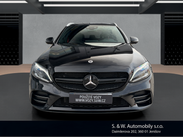 Mercedes-Benz C 43 AMG C 43 AMG (foto 1)