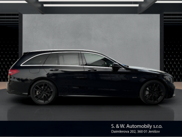 Mercedes-Benz C 43 AMG C 43 AMG (foto 3)