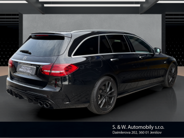 Mercedes-Benz C 43 AMG C 43 AMG (foto 4)