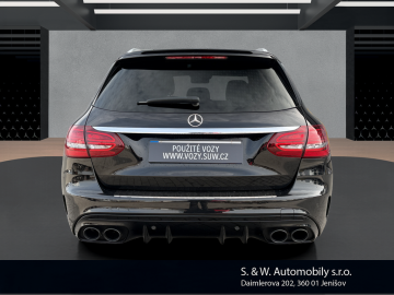 Mercedes-Benz C 43 AMG C 43 AMG (foto 5)