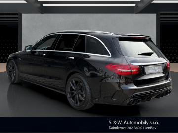 Mercedes-Benz C 43 AMG C 43 AMG (foto 6)