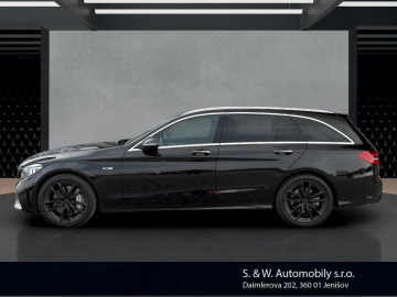 Mercedes-Benz C 43 AMG C 43 AMG (foto 7)