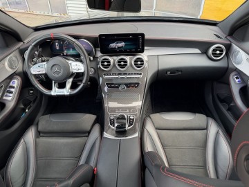 Mercedes-Benz C 43 AMG C 43 AMG (foto 15)