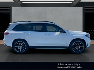 Mercedes-Benz GLS 400 d 4MATIC (foto 3)