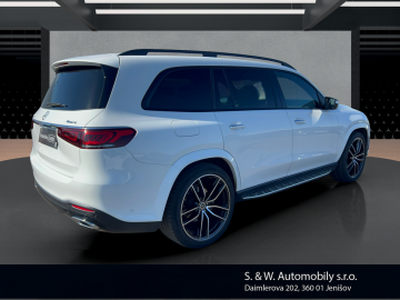 Mercedes-Benz GLS 400 d 4MATIC (foto 4)