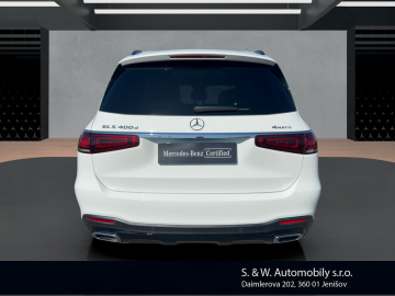 Mercedes-Benz GLS 400 d 4MATIC (foto 5)