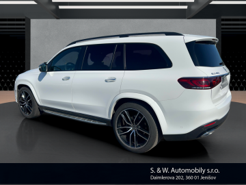 Mercedes-Benz GLS 400 d 4MATIC (foto 6)