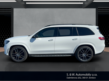 Mercedes-Benz GLS 400 d 4MATIC (foto 7)