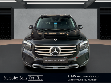 Mercedes-Benz GLB 180d (foto 1)