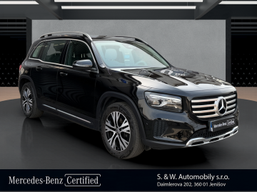 Mercedes-Benz GLB 180d (foto 2)