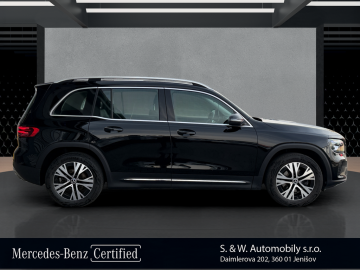 Mercedes-Benz GLB 180d (foto 3)