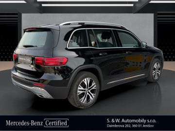 Mercedes-Benz GLB 180d (foto 4)