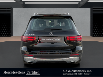 Mercedes-Benz GLB 180d (foto 5)