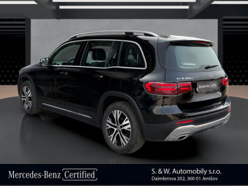 Mercedes-Benz GLB 180d (foto 6)