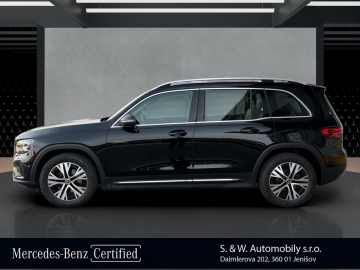 Mercedes-Benz GLB 180d (foto 7)