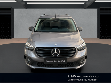 Mercedes-Benz Citan 110 CDI / Tourer PRO / S FWD (foto 1)