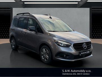 Mercedes-Benz Citan 110 CDI / Tourer PRO / S FWD (foto 2)