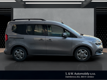 Mercedes-Benz Citan 110 CDI / Tourer PRO / S FWD (foto 3)