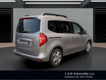 Mercedes-Benz Citan 110 CDI / Tourer PRO / S FWD (foto 4)