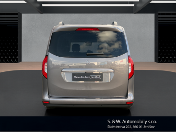 Mercedes-Benz Citan 110 CDI / Tourer PRO / S FWD (foto 5)