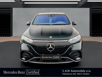 Mercedes-Benz EQE 500 4MATIC SUV Electric Art Edition (foto 1)