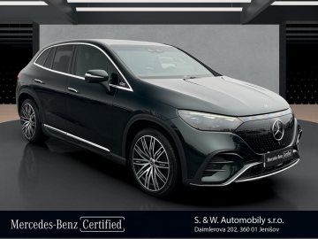 Mercedes-Benz EQE 500 4MATIC SUV Electric Art Edition (foto 2)