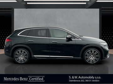 Mercedes-Benz EQE 500 4MATIC SUV Electric Art Edition (foto 3)