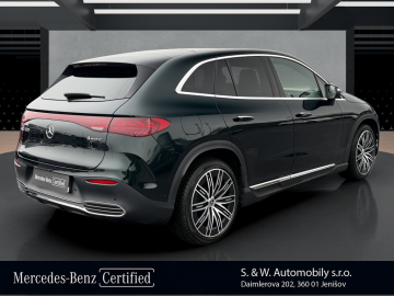 Mercedes-Benz EQE 500 4MATIC SUV Electric Art Edition (foto 4)