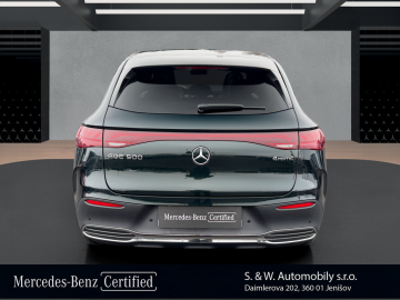 Mercedes-Benz EQE 500 4MATIC SUV Electric Art Edition (foto 5)