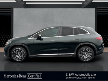 Mercedes-Benz EQE 500 4MATIC SUV Electric Art Edition (foto 7)