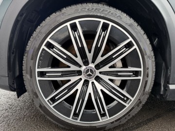 Mercedes-Benz EQE 500 4MATIC SUV Electric Art Edition (foto 25)