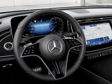 Mercedes-Benz  E 450 d 4MATIC All-Terrain (foto 5)