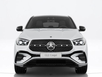 Mercedes-Benz GLE 450 d 4MATIC kupé (foto 1)