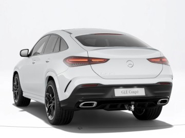 Mercedes-Benz GLE 450 d 4MATIC kupé (foto 3)