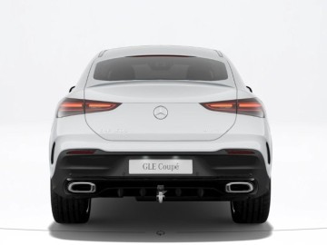 Mercedes-Benz GLE 450 d 4MATIC kupé (foto 4)