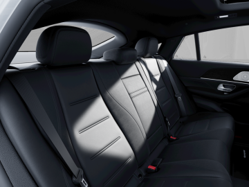 Mercedes-Benz GLE 450 d 4MATIC kupé (foto 5)