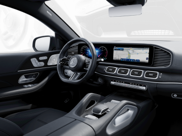 Mercedes-Benz GLE 450 d 4MATIC kupé (foto 7)
