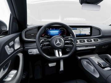 Mercedes-Benz GLE 450 d 4MATIC kupé (foto 8)