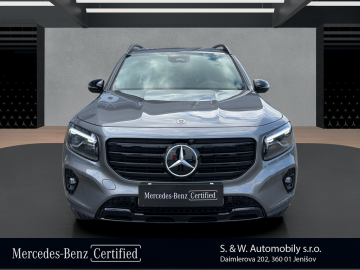 Mercedes-Benz GLB 200 d 4MATIC Progressive Edition (foto 1)