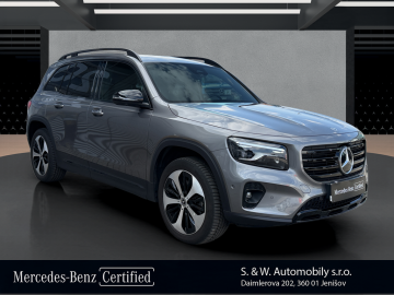 Mercedes-Benz GLB 200 d 4MATIC Progressive Edition (foto 2)