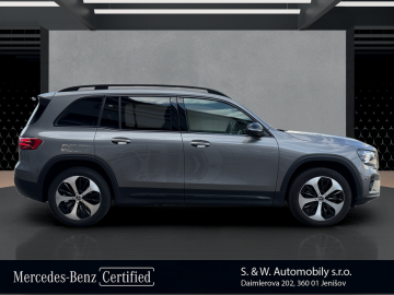 Mercedes-Benz GLB 200 d 4MATIC Progressive Edition (foto 3)
