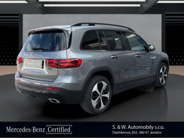 Mercedes-Benz GLB 200 d 4MATIC Progressive Edition (foto 4)