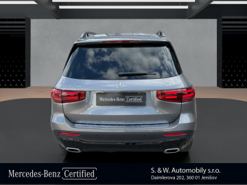 Mercedes-Benz GLB 200 d 4MATIC Progressive Edition (foto 5)