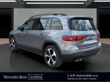 Mercedes-Benz GLB 200 d 4MATIC Progressive Edition (foto 6)