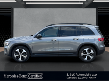 Mercedes-Benz GLB 200 d 4MATIC Progressive Edition (foto 7)