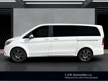 Mercedes-Benz Třída V 300d AVG L RWD (foto 1)